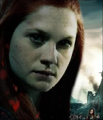 De qui Ginny est-elle amoureuse ?