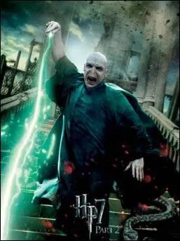 Pourquoi Voldemort protge-t-il Nagini ?