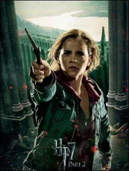 Comment s'appelle cette sorcire dbordant de talent ?