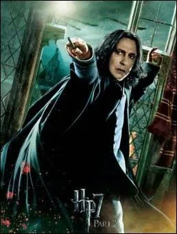 Quel animal Rogue fait-il apparatre quand il lance le sortilge du Patronus ?