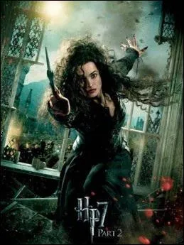 Par qui Bellatrix Lestrange est-elle tue ?