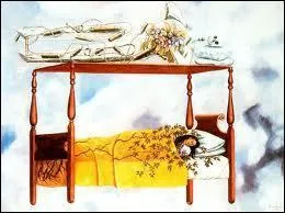 Qui a peint 'Le rve' ?