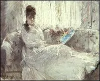 Qui a peint 'Rveuse' ?