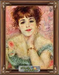 Qui a peint 'La rverie' ?