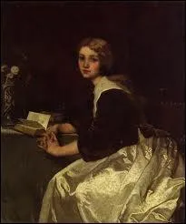 Qui a peint 'Rverie' ?