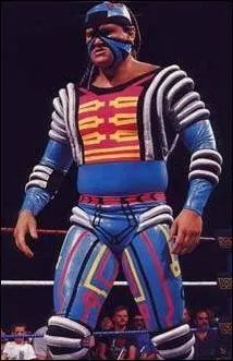 Qui est ce catcheur ?