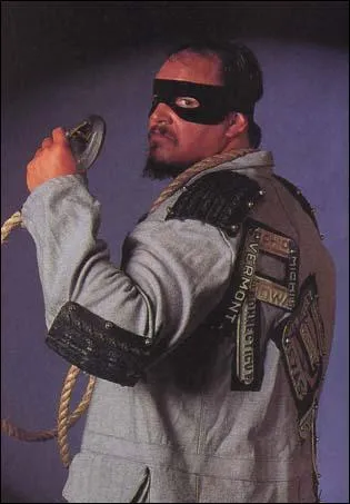 Qui est ce catcheur ?