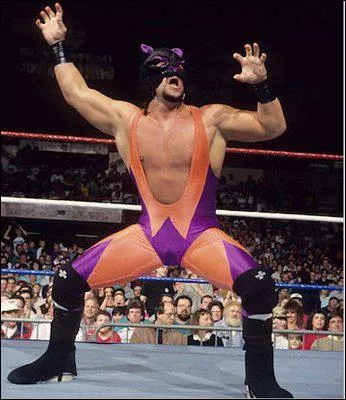 Qui est ce catcheur ?