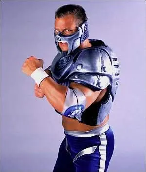 Qui est ce catcheur ?