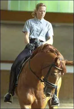 Et dans une volte ou un cercle ?