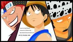 Cherchez les intrus (indice : quipage).