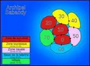 Quel est le nombre inscrit sur le mangrove lors de l'arrive de l'quipage (o est stationn le sunny go) ?