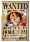 Quelle est la prime du faux Luffy ?