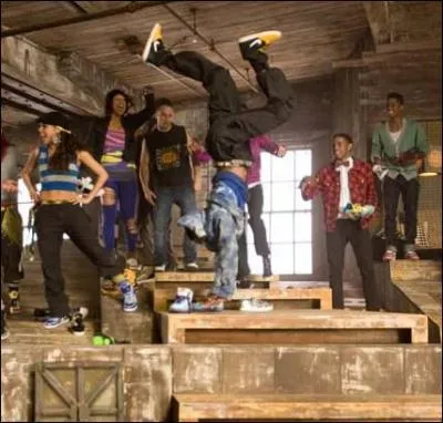 (Canal+ Family) Quel est le sous-titre du troisime opus de 'Sexy Dance' ?