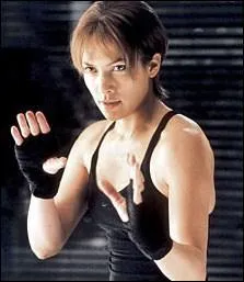 (RTL9) Qui incarne le rle principal de 'Plus jamais', thriller dans lequel une jeune femme apprend l'auto-dfense pour ne plus tre battue par son mari ?