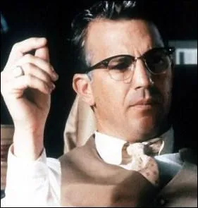 (Cin+ Emotion) Quel rle Kevin Costner incarne-t-il dans le film 'JFK' ?