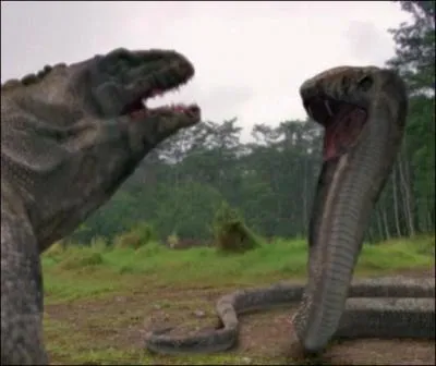 (Syfy et AB1) Lequel de ces films avec des animaux dangereux n'existe pas ?