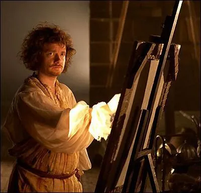 (Orange Cinnovo) 'La ronde de nuit', nom d'un clbre tableau, est aussi le titre d'un film qui porte sur l'artiste qui l'a peint. Qui est-ce ?