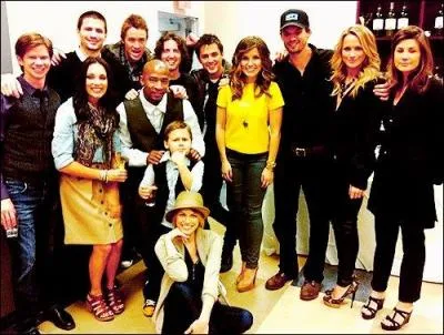 Dans quelle ville se passe la série télévisée ?