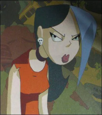 Qui est cette amie de Lou ?