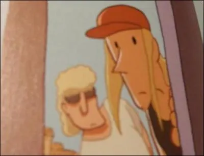 Comment s'appelle ce duo, rencontr dans le tome 4 ?