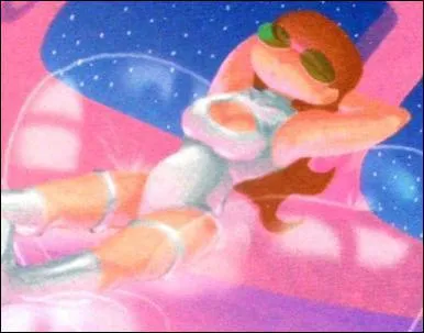 Comment s'appelle le livre que la mre de Lou est en train d'crire ?