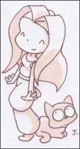 Qui est l'auteur de Lou ?