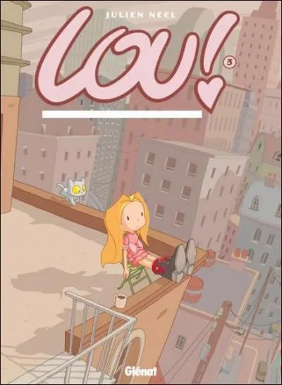 Quel est le titre de cet album ?