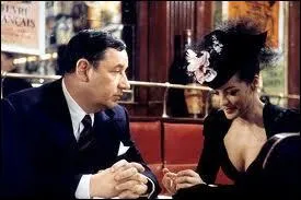 Quel est ce film de Robert Enrico qui r�unit Philippe Noiret et Romy Schneider ?