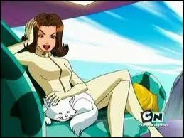 Parmi les Spies, qui Graldine dteste-t-elle le plus ?