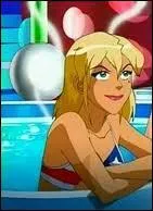 Quel est le nom de sa cousine ?