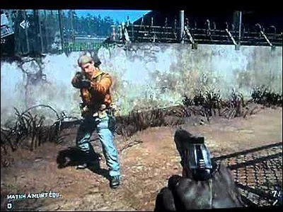 Quelle est cette map de ' Call of Duty : Black Ops ' ?