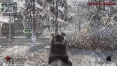 Quelle est cette map de ' Call of Duty : Black Ops ' ?