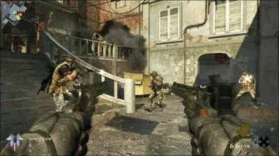 Quelle est cette map de ' Call of Duty : Black Ops ' ?