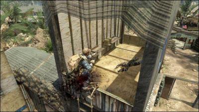 Quelle est cette map de ' Call of Duty : Black Ops ' ?