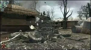 Quelle est cette map de ' Call of Duty : Black Ops ' ?
