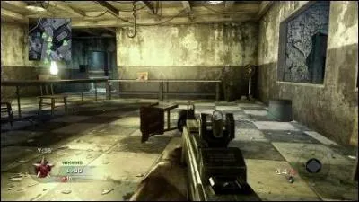 Quelle est cette map de ' Call of Duty : Black Ops ' ?