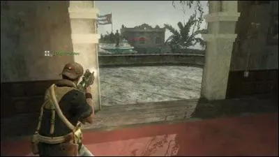 Quelle est cette map de ' Call of Duty : Black Ops ' ?