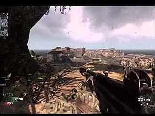 Quelle est cette map de ' Call of Duty : Black Ops ' ?
