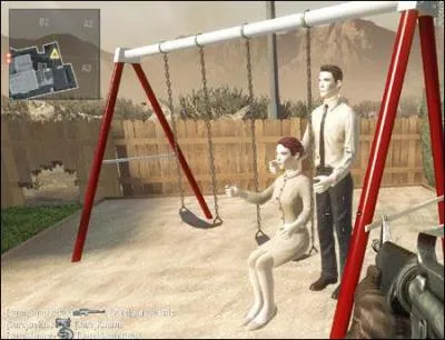 Quelle est cette map de ' Call of Duty : Black Ops ' ?