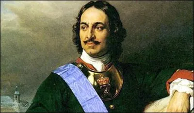 Quelle ville fut fond&eacute;e par Pierre le Grand ?