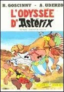 Dans ' L'Odysse d'Astrix'. Astrix et Oblix sont  la recherche de l'eau de roche. Qu'est-ce que l'eau de roche ?
