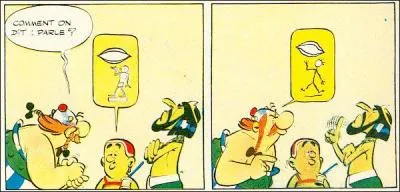 Grace  la Pierre de Rosette, qui a commenc  dchiffrer les hiroglyphes ?