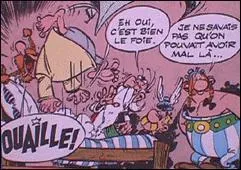 Dans quel album, peut-on voir cette image ?