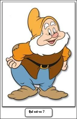 Qui est ce nain ?