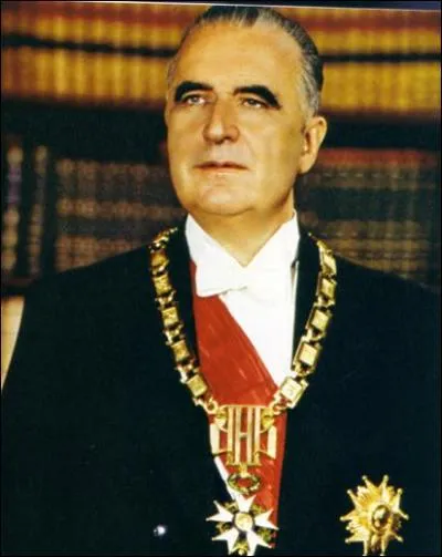 Quel est ce prsident ?