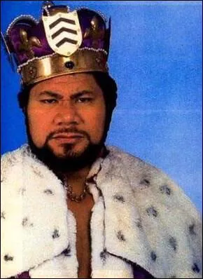 Qui est ce catcheur ?