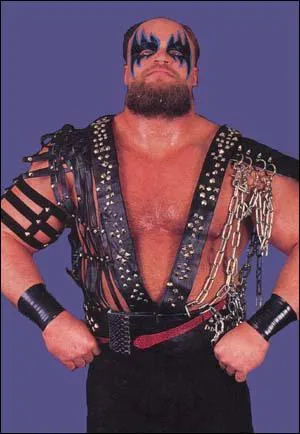 Qui est ce catcheur ?