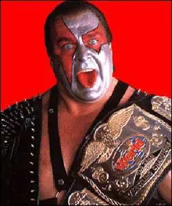 Qui est ce catcheur ?