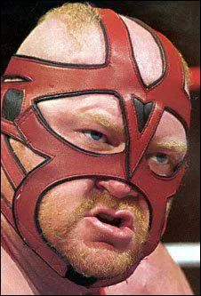 Qui est ce catcheur ?